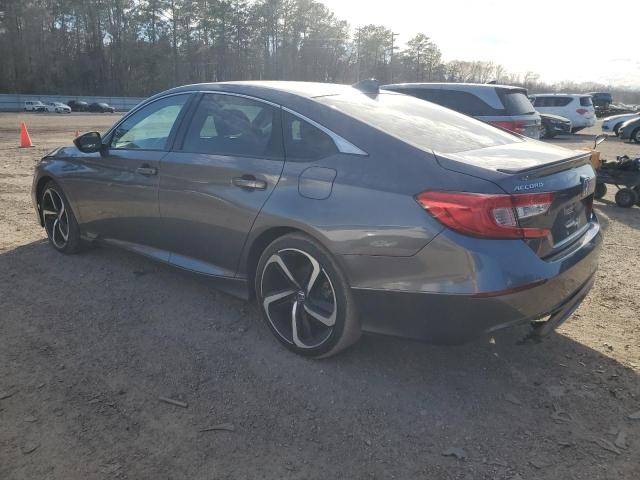Изображение 2 2019 HONDA ACCORD SPORT 2019 с VIN 1HGCV1F35KA008017