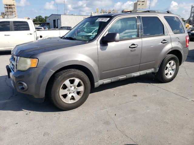 2012 FORD ESCAPE LIMITED 2012 image