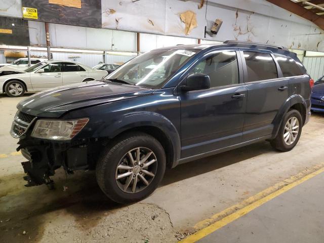 2014 DODGE JOURNEY SXT 2014 image