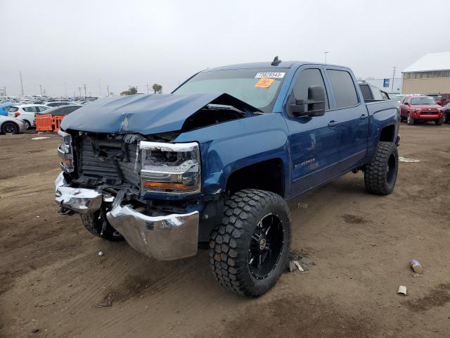 2018 CHEVROLET SILVERADO K1500 LT 2018 image