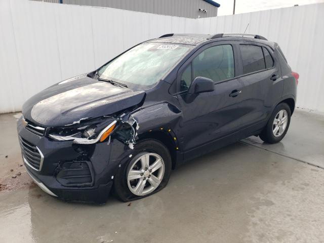 Изображение 1 2021 CHEVROLET TRAX 1LT 2021 с VIN KL7CJLSB8MB323245