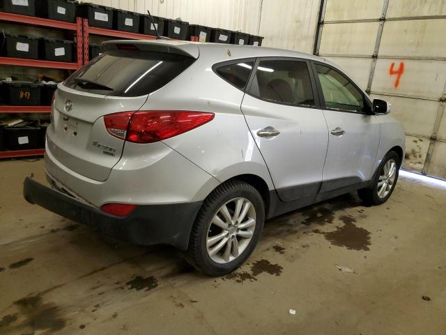 Image 3 of 2012 HYUNDAI TUCSON GLS 2012 with VIN KM8JU3AC4CU320109