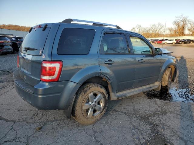 Image 3 of 2011 FORD ESCAPE LIMITED 2011 with VIN 1FMCU0E71BKB44926