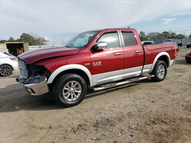 Image 1 of 2014 RAM 1500 LARAMIE 2014 with VIN 1C6RR7JT3ES183928