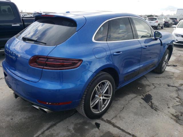 Изображение 3 2016 PORSCHE MACAN S 2016 с VIN WP1AB2A54GLB46364