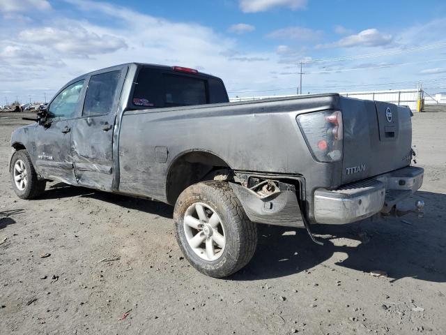 Изображение 2 2012 NISSAN TITAN SV 2012 с VIN 1N6AA0FC0CN307594