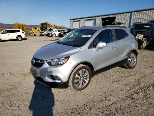 Obraz 1 z 2017 BUICK ENCORE PREFERRED 2017 z VIN KL4CJASB9HB158510