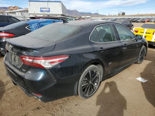 Image 3 of 2020 TOYOTA CAMRY XSE 2020 with VIN 4T1K61AK1LU937901