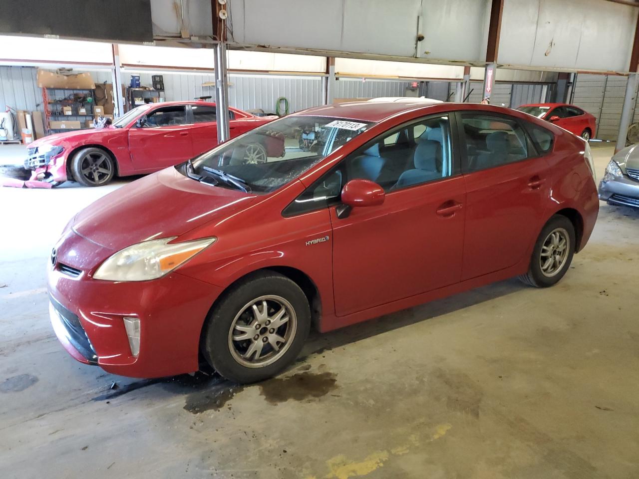 Изображение 2010 TOYOTA PRIUS  2010