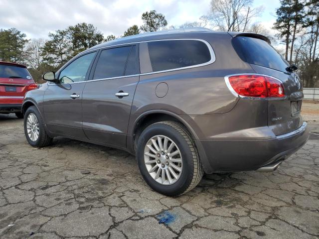 Image 2 of 2009 BUICK ENCLAVE CXL 2009 with VIN 5GAER23D19J207852