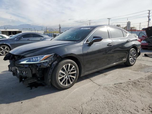 Image 1 of 2022 LEXUS ES 300H BASE 2022 with VIN 58ADA1C15NU021892