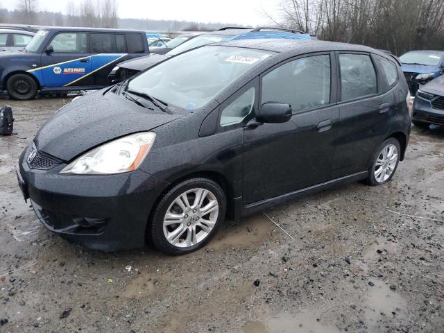 2009 HONDA FIT SPORT 2009 image