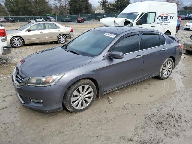 Obraz 1 z 2013 HONDA ACCORD EXL 2013 z VIN 1HGCR3F80DA038542