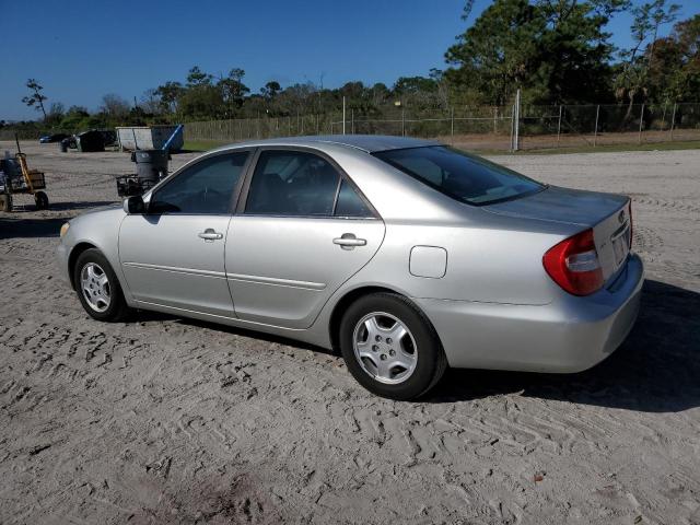 Image 2 of 2002 TOYOTA CAMRY LE 2002 with VIN 4T1BF32K02U532847
