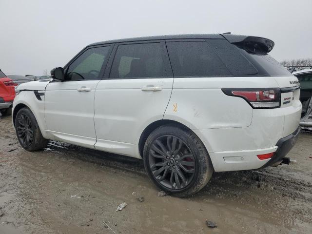 Obraz 2 z 2017 LAND ROVER RANGE ROVER SPORT HSE DYNAMIC 2017 z VIN SALWV2FV9HA178577