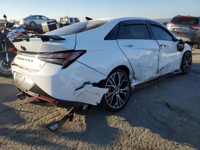 Изображение 3 2023 HYUNDAI ELANTRA N  2023 с VIN KMHLW4AK1PU009985