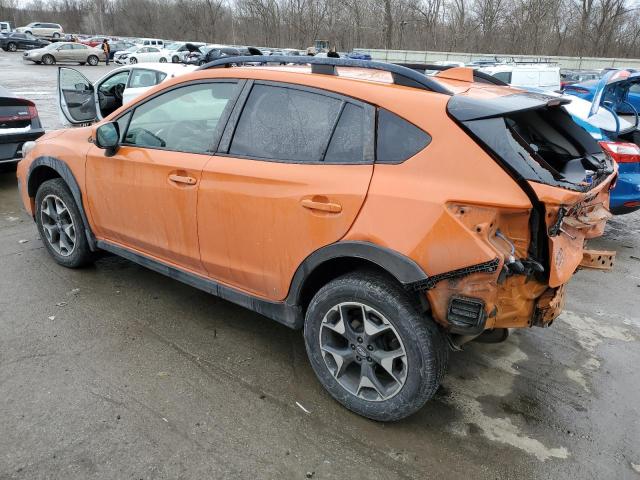 Obraz 2 z 2019 SUBARU CROSSTREK PREMIUM 2019 z VIN JF2GTACC1KH205303