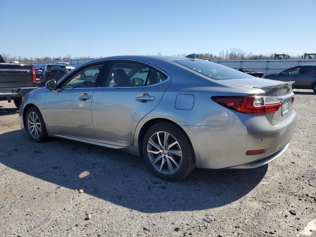 Image 2 of 2018 LEXUS ES 300H 2018 with VIN JTHBW1GG6J2188625
