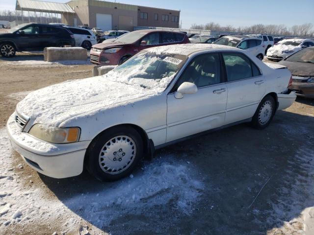 Изображение 1 1997 ACURA 3.5RL  1997 с VIN JH4KA9649VC011569