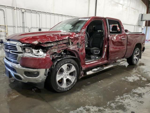 Obraz 1 z 2022 RAM 1500 LARAMIE 2022 z VIN 1C6SRFRT5NN421471
