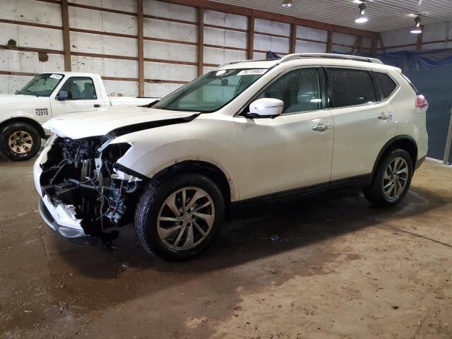 Image 1 of 2015 NISSAN ROGUE S 2015 with VIN 5N1AT2MV6FC860159