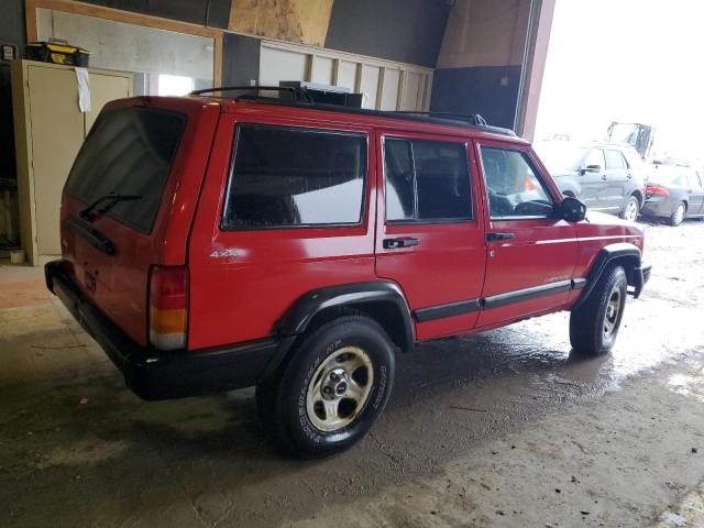 Изображение 3 1998 JEEP CHEROKEE SPORT 1998 с VIN 1J4FJ68S6WL131029