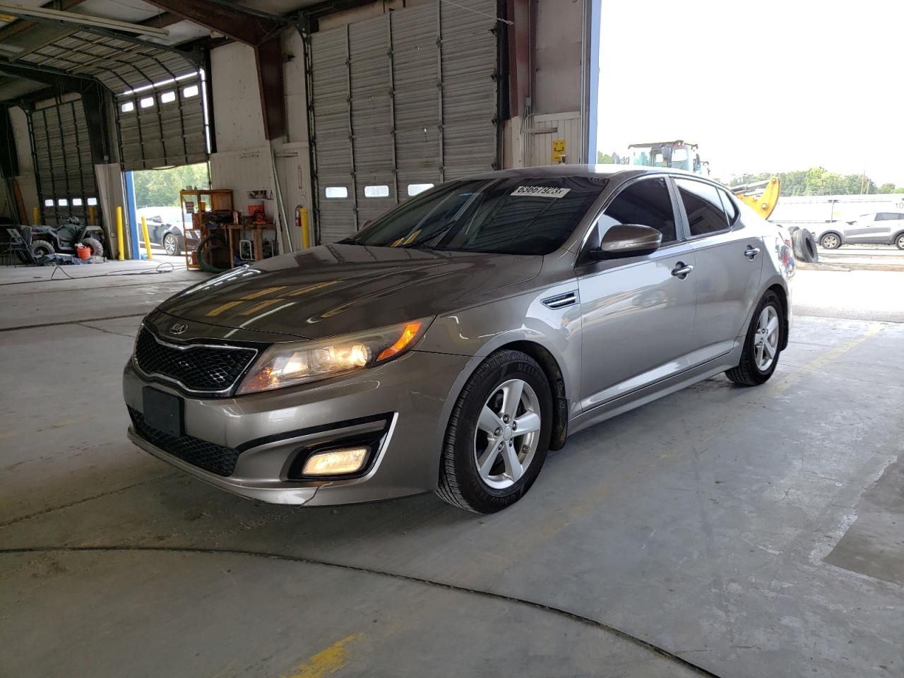 Obraz 1 z 2015 KIA OPTIMA LX 2015 z VIN 5XXGM4A70FG478724