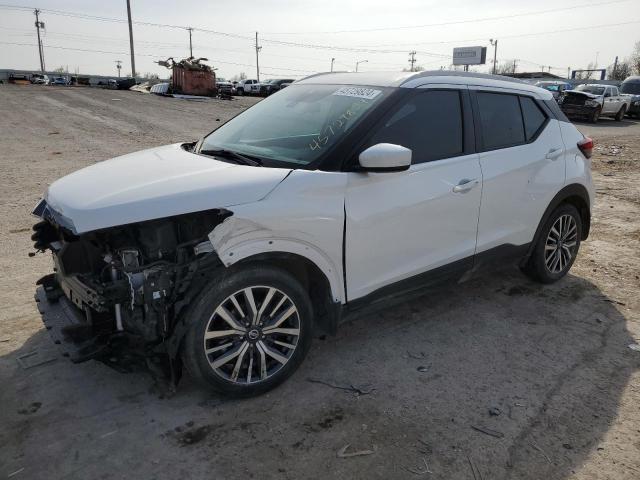 Изображение 1 2021 NISSAN KICKS SV 2021 с VIN 3N1CP5CV8ML521699