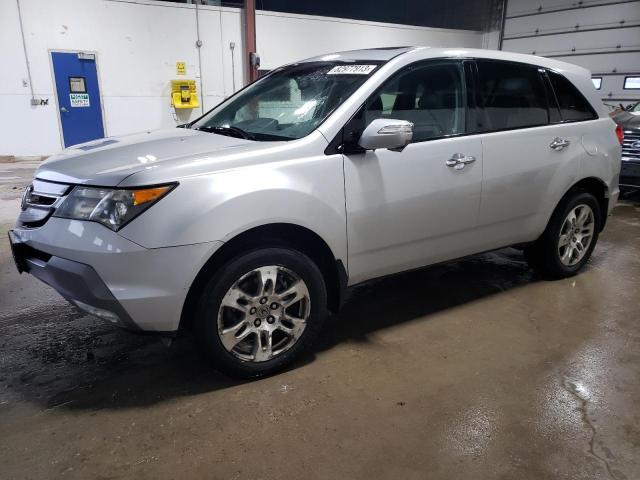 Изображение 2009 ACURA MDX TECHNOLOGY 2009