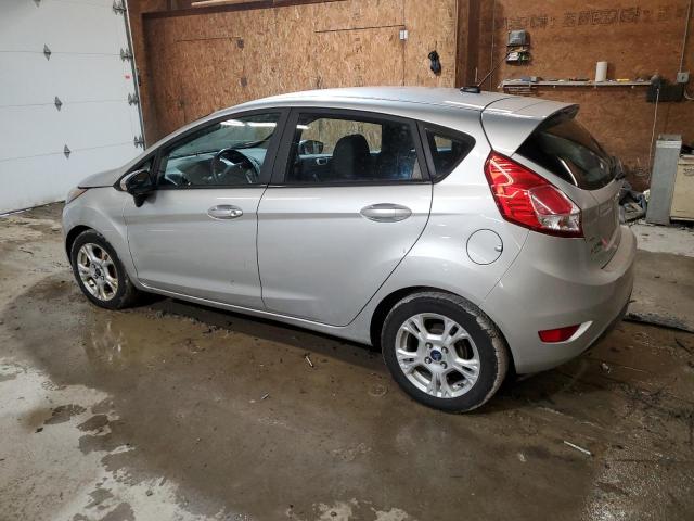 Image 2 of 2015 FORD FIESTA SE 2015 with VIN 3FADP4EJ0FM202466