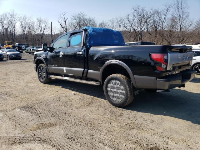 Obraz 2 z 2023 NISSAN TITAN XD SV 2023 z VIN 1N6AA1FB8PN115147
