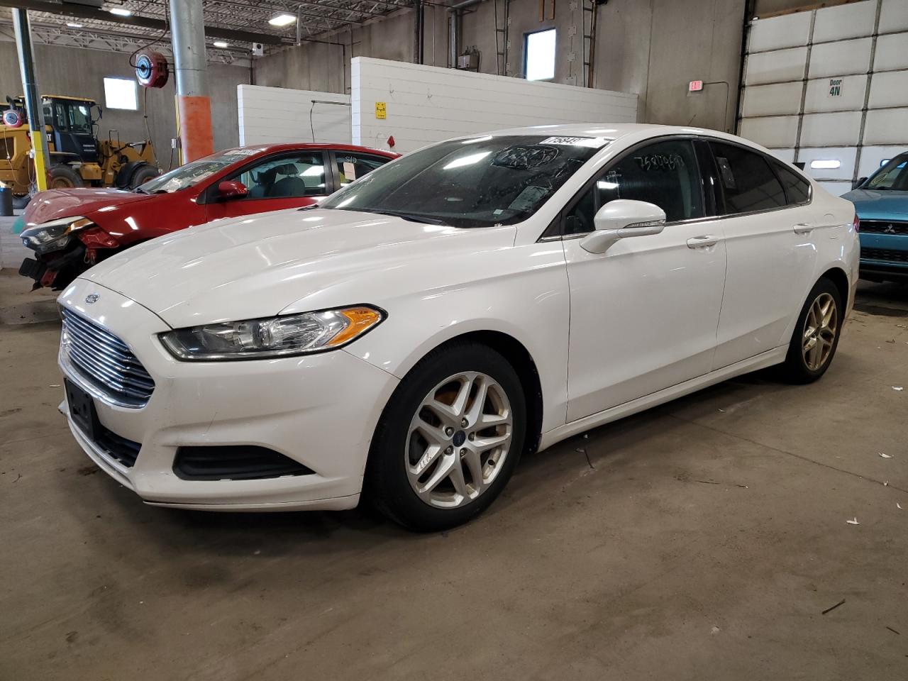 2016 FORD FUSION SE 2016 image