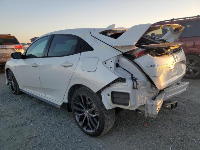 Obraz 2 z 2021 HONDA CIVIC SPORT 2021 z VIN SHHFK7H42MU409269