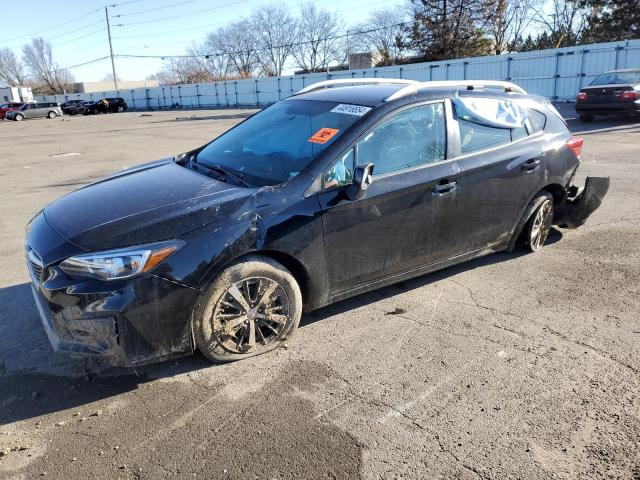 Image 1 of 2019 SUBARU IMPREZA PREMIUM 2019 with VIN 4S3GTAC65K3727437
