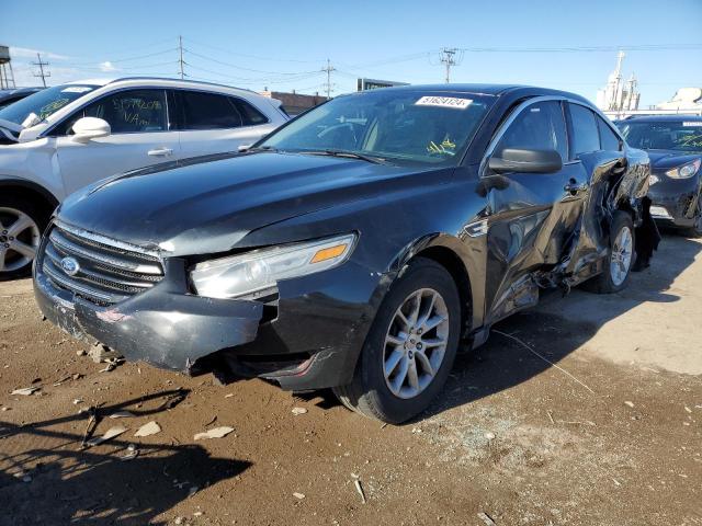 Image 1 of 2013 FORD TAURUS SE 2013 with VIN 1FAHP2D82DG169482