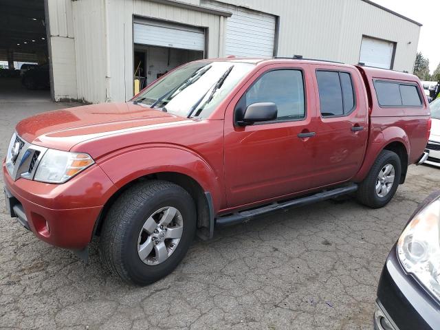 Image 1 of 2012 NISSAN FRONTIER S 2012 with VIN 1N6AD0EV2CC443828