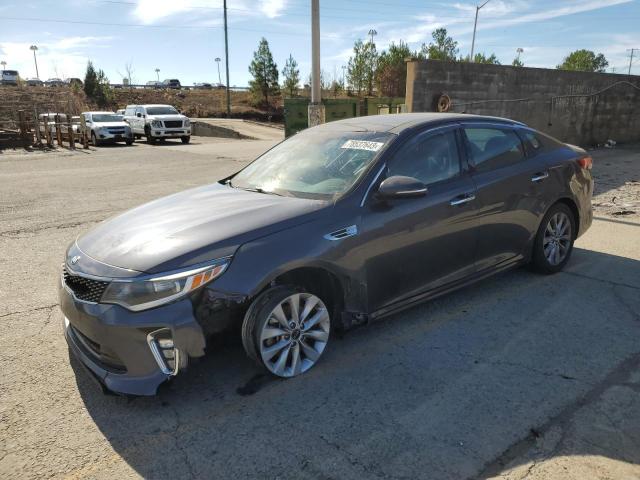 Obraz 1 z 2018 KIA OPTIMA LX 2018 z VIN 5XXGT4L38JG242506
