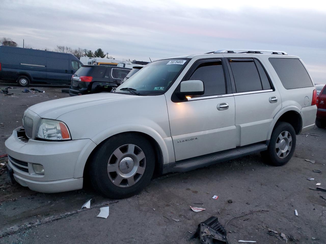 Obraz 1 z 2006 LINCOLN NAVIGATOR  2006 z VIN 5LMFU28546LJ28316