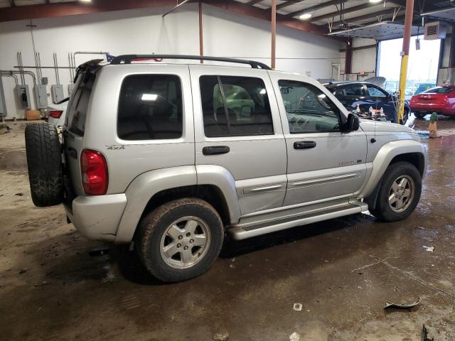 Image 3 of 2002 JEEP LIBERTY LIMITED 2002 with VIN 1J4GL58K12W187297