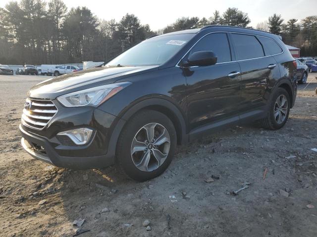 2016 HYUNDAI SANTA FE SE 2016 image
