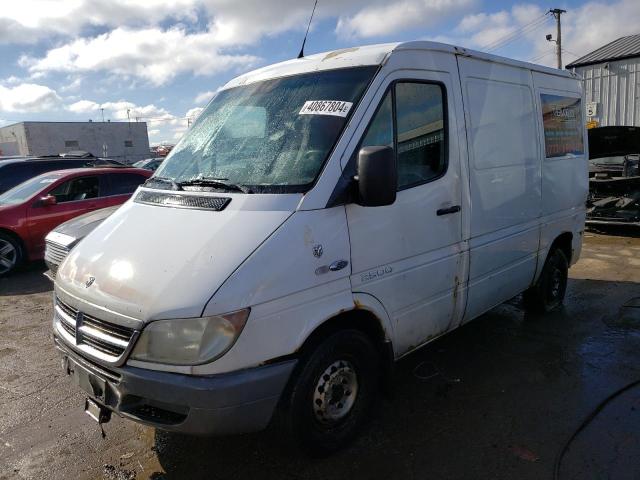 Obraz 1 z 2003 SPRINTER 2500 SPRINTER  2003 z VIN WD2YD142835551419