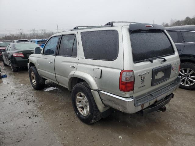 Image 2 of 2000 TOYOTA 4RUNNER SR5 2000 with VIN JT3HN86R8Y0274216