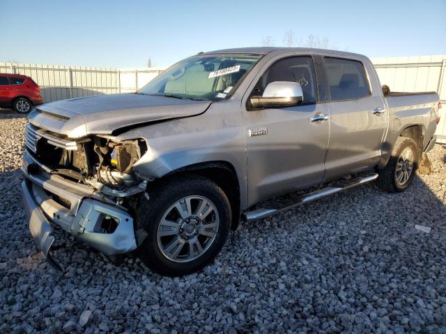 2014 TOYOTA TUNDRA CREWMAX PLATINUM 2014 image
