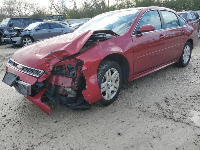 Изображение 2013 CHEVROLET IMPALA LT 2013