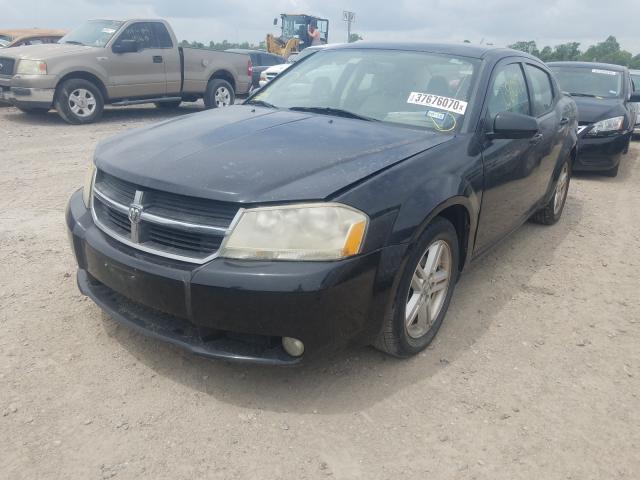 Obraz 2 z 2009 DODGE AVENGER SXT 2009 z VIN 1B3LC56B29N553616
