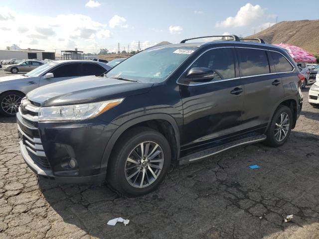 Obraz 2017 TOYOTA HIGHLANDER SE 2017