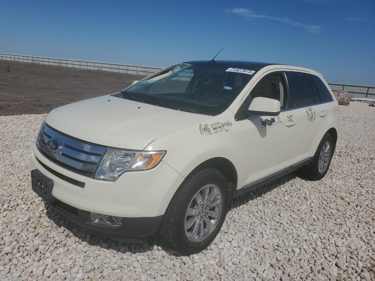 Obraz 1 z 2008 FORD EDGE LIMITED 2008 z VIN 2FMDK39C58BB31196
