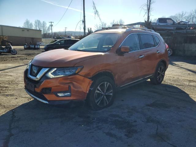 Obraz 1 z 2017 NISSAN ROGUE S 2017 z VIN JN8AT2MV4HW013926