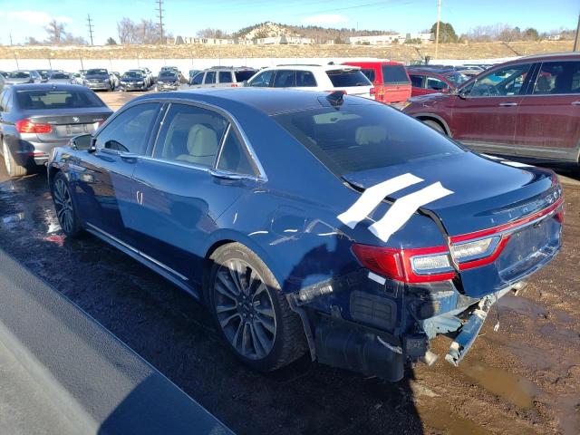 Obraz 2 z 2019 LINCOLN CONTINENTAL RESERVE 2019 z VIN 1LN6L9NC1K5600441