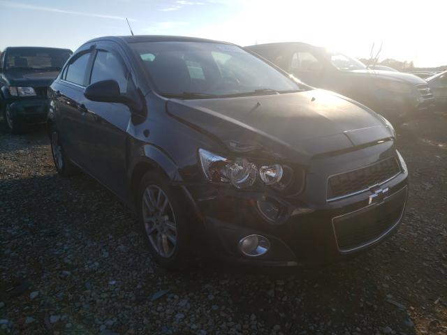 Obraz 2012 CHEVROLET SONIC LT 2012